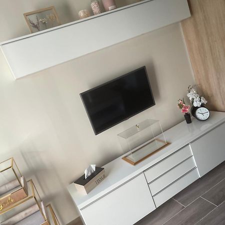 Appartement Seyana - Agreable Avec Jardin Et Grande Veranda - Proche Mer كانيو سور مير المظهر الخارجي الصورة